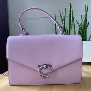 Rebecca Minkoff Convertible Backpack Purse Leather